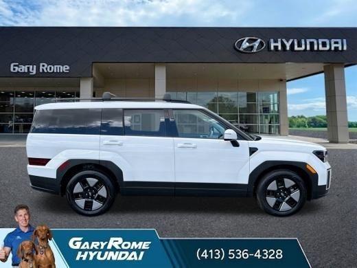 2026 Hyundai Santa Fe - $37,686
