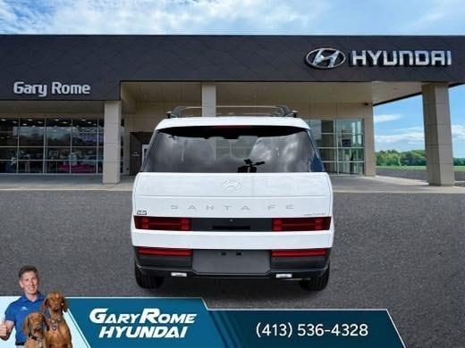 2026 Hyundai Santa Fe - $37,686