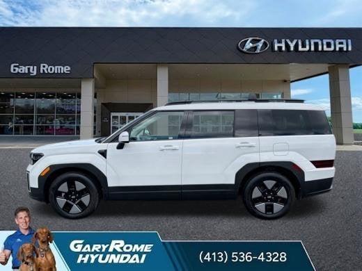 2026 Hyundai Santa Fe - $37,686