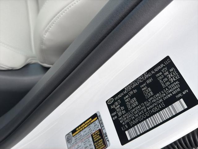 2026 Hyundai Santa Fe - $37,686