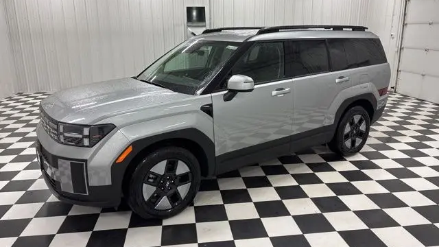 Preowned 2026 Hyundai SANTA FE Hybrid SEL for Sale