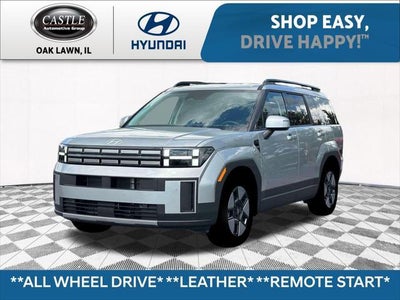 2026 Hyundai Santa FE Hybrid AWD SEL 4DR SUV