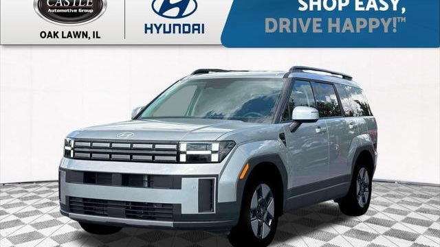 Preowned 2026 Hyundai SANTA FE Hybrid SEL for Sale