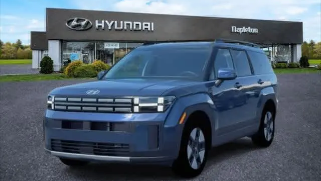 Preowned 2026 Hyundai SANTA FE Hybrid SEL for Sale