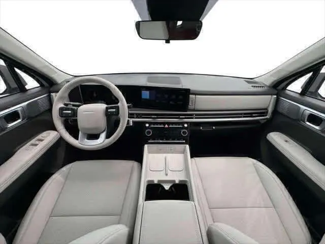 2026 Hyundai Santa Fe - $40,500
