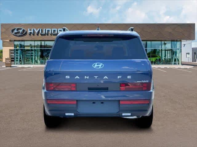 2026 Hyundai Santa Fe - $40,500