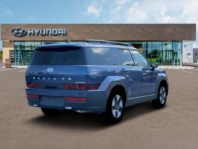 2026 Hyundai Santa Fe - $40,500