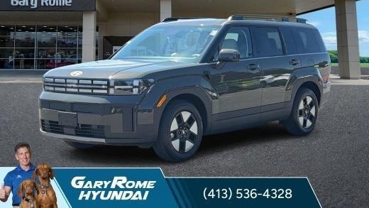 Preowned 2026 Hyundai SANTA FE Hybrid SEL for Sale