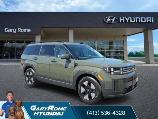 2026 Hyundai Santa Fe - $40,286