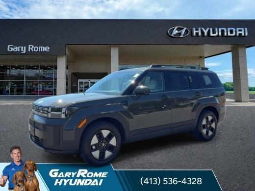 2026 Hyundai Santa Fe - $40,286