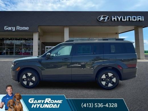 2026 Hyundai Santa Fe - $40,286