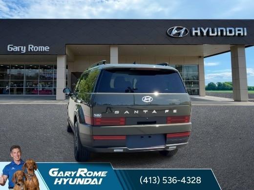 2026 Hyundai Santa Fe - $40,286