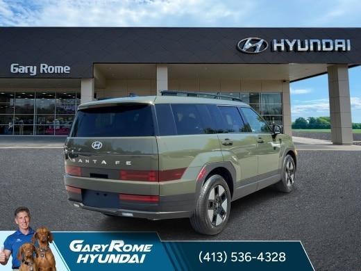 2026 Hyundai Santa Fe - $40,286