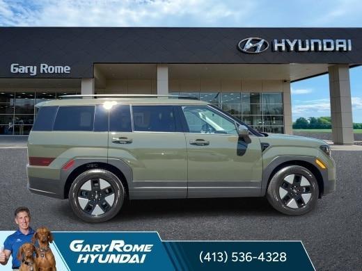 2026 Hyundai Santa Fe - $40,286