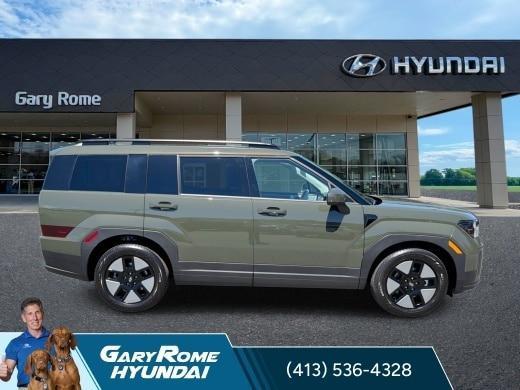 2026 Hyundai Santa Fe - $40,286