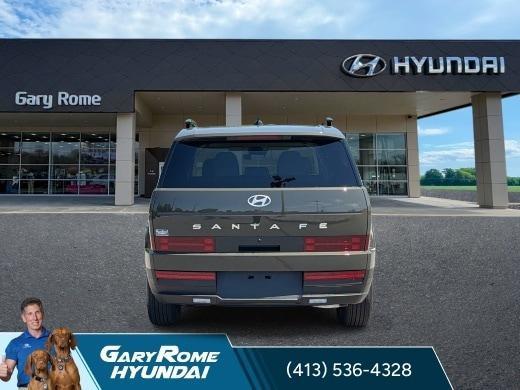 2026 Hyundai Santa Fe - $40,286