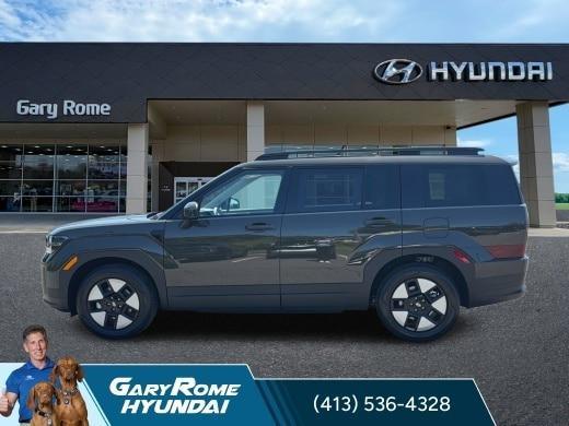 2026 Hyundai Santa Fe - $40,286