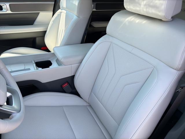 2026 Hyundai Santa Fe - $40,286