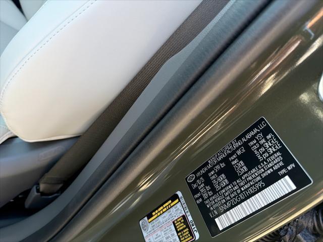 2026 Hyundai Santa Fe - $40,286