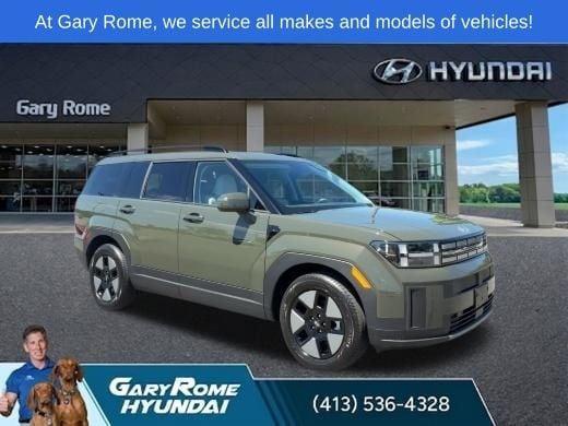 2026 Hyundai Santa Fe - $39,286
