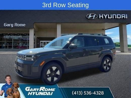 2026 Hyundai Santa Fe - $39,286