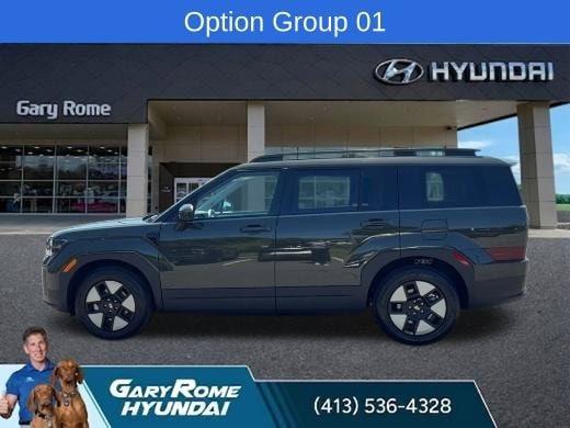 2026 Hyundai Santa Fe - $39,286