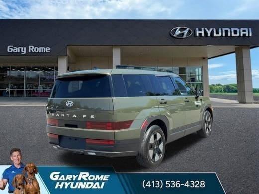 2026 Hyundai Santa Fe - $39,286