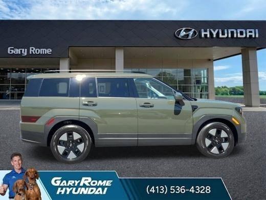 2026 Hyundai Santa Fe - $39,286