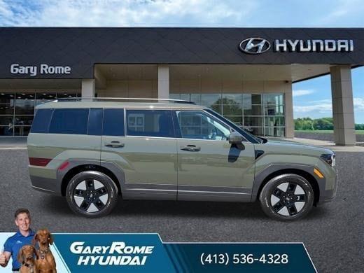 2026 Hyundai Santa Fe - $39,286