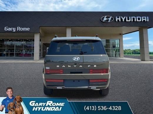 2026 Hyundai Santa Fe - $39,286