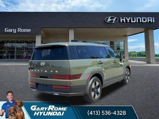 2026 Hyundai Santa Fe - $39,286