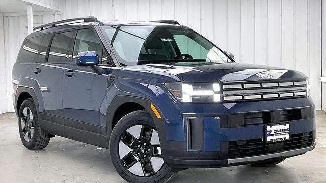 Preowned 2026 Hyundai SANTA FE Hybrid SEL for Sale