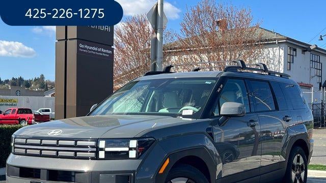 Preowned 2026 Hyundai SANTA FE Hybrid SEL for Sale