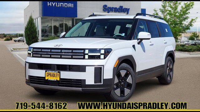 Preowned 2026 Hyundai SANTA FE Hybrid SEL for Sale
