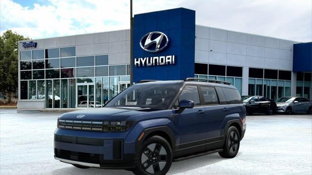 Preowned 2026 Hyundai SANTA FE Hybrid SEL for Sale