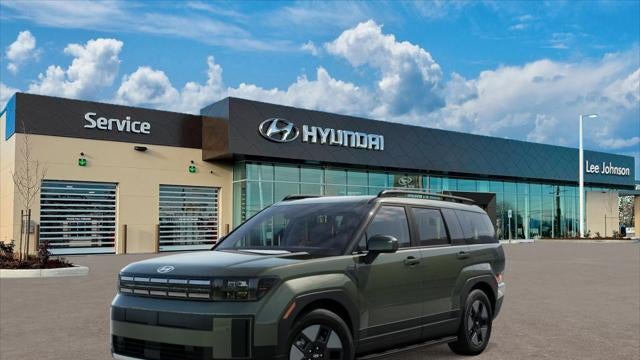Preowned 2026 Hyundai SANTA FE Hybrid SEL for Sale