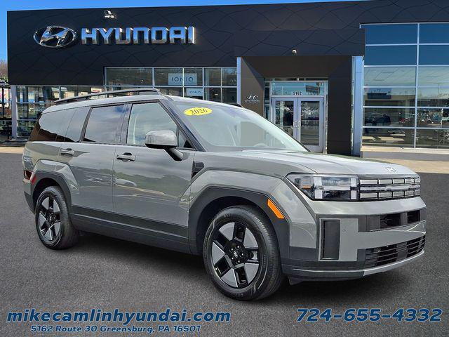 2026 Hyundai Santa Fe - $37,444