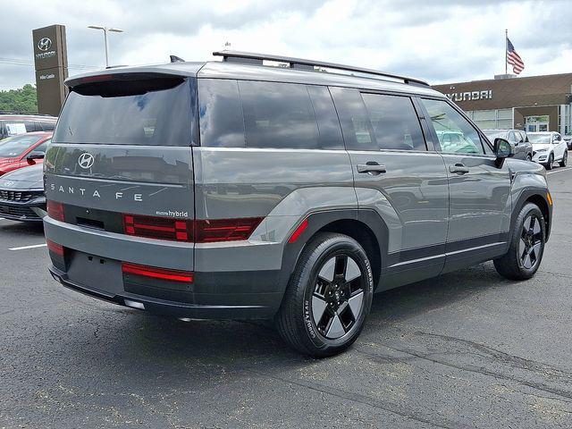 2026 Hyundai Santa Fe - $37,444