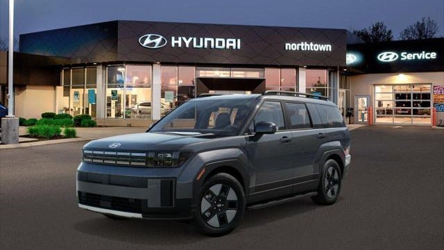 Preowned 2026 Hyundai SANTA FE Hybrid SEL for Sale