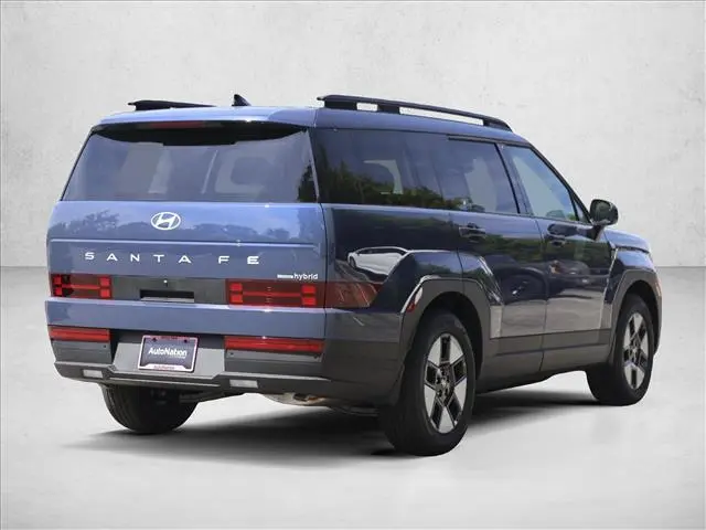 2026 Hyundai Santa Fe - $37,248