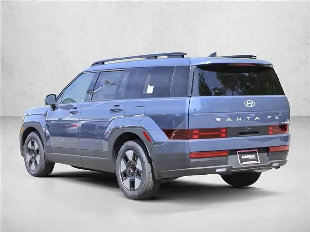 2026 Hyundai Santa Fe - $37,248