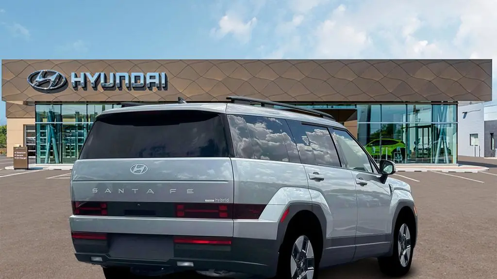 2026 Hyundai SANTA FE Hybrid SEL