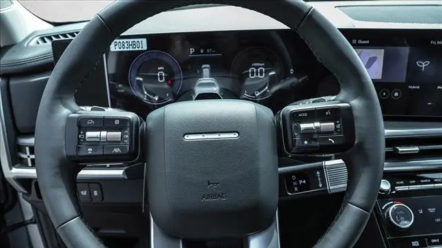 2026 Hyundai SANTA FE Hybrid SEL