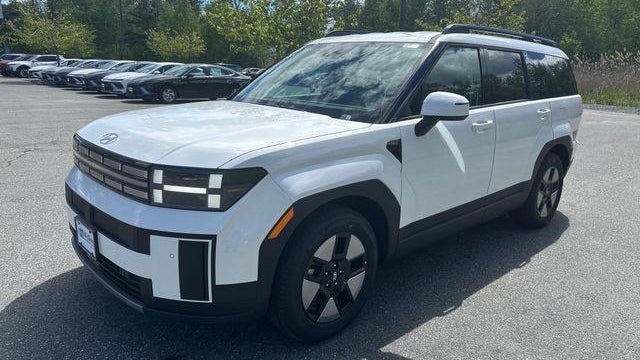 Preowned 2026 Hyundai SANTA FE Hybrid SEL for Sale