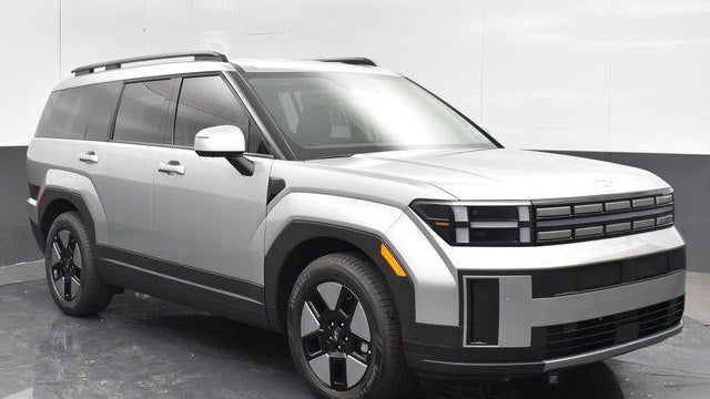 Preowned 2026 Hyundai SANTA FE Hybrid SEL for Sale