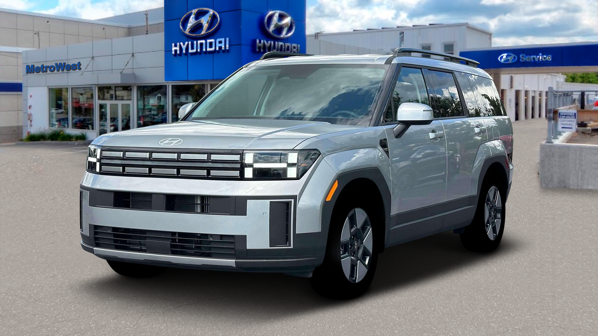 Preowned 2026 Hyundai SANTA FE Hybrid SEL for Sale