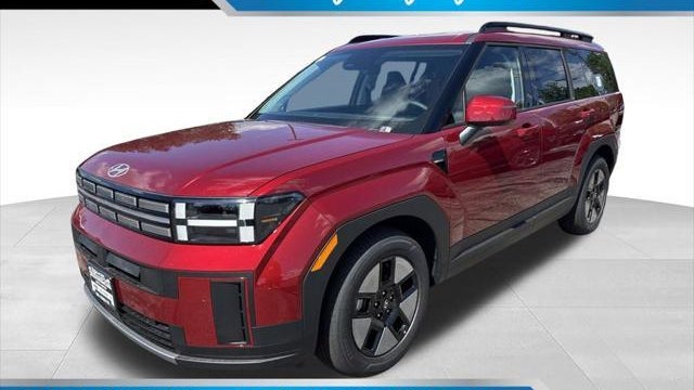 Preowned 2026 Hyundai SANTA FE Hybrid SEL for Sale