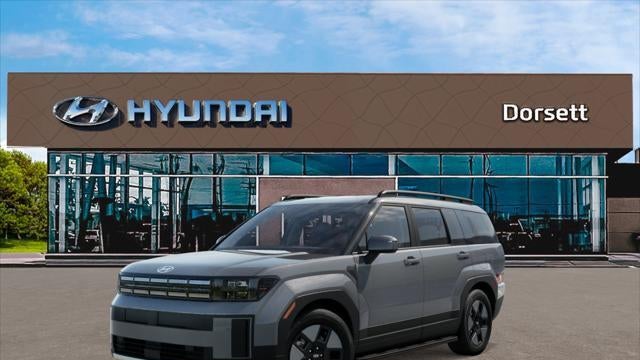 Preowned 2026 Hyundai SANTA FE Hybrid SEL for Sale