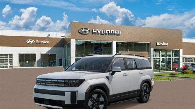 Preowned 2026 Hyundai SANTA FE Hybrid SEL for Sale