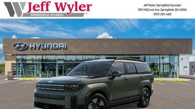 Preowned 2026 Hyundai SANTA FE Hybrid SEL for Sale